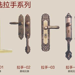 可選拉手